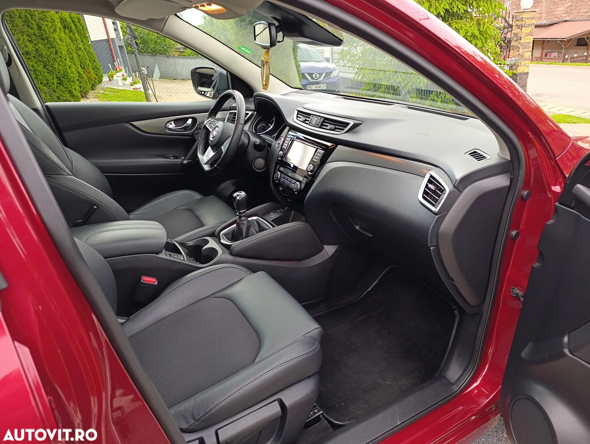 Nissan Qashqai 1.7D 150CP ALL MODE 4X4-I Tekna - 15