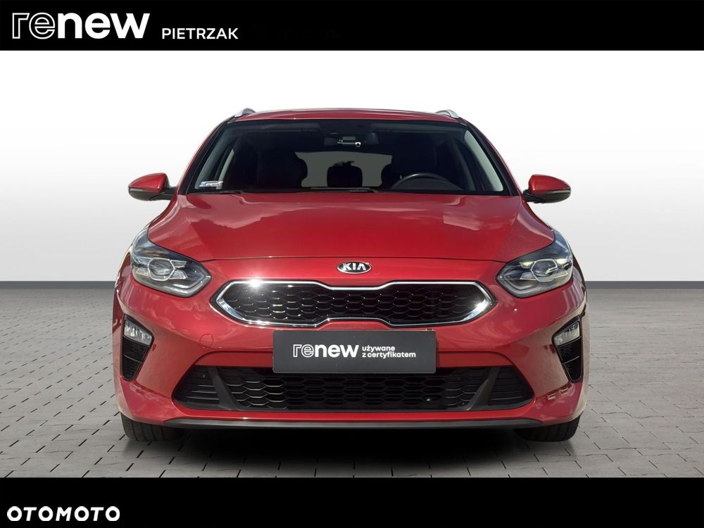 Kia Ceed 1.5 T-GDI Business Line Plus DCT - 9