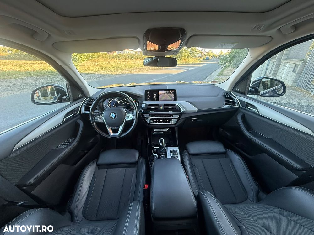 BMW X3 xDrive20i Aut. Luxury Line - 8