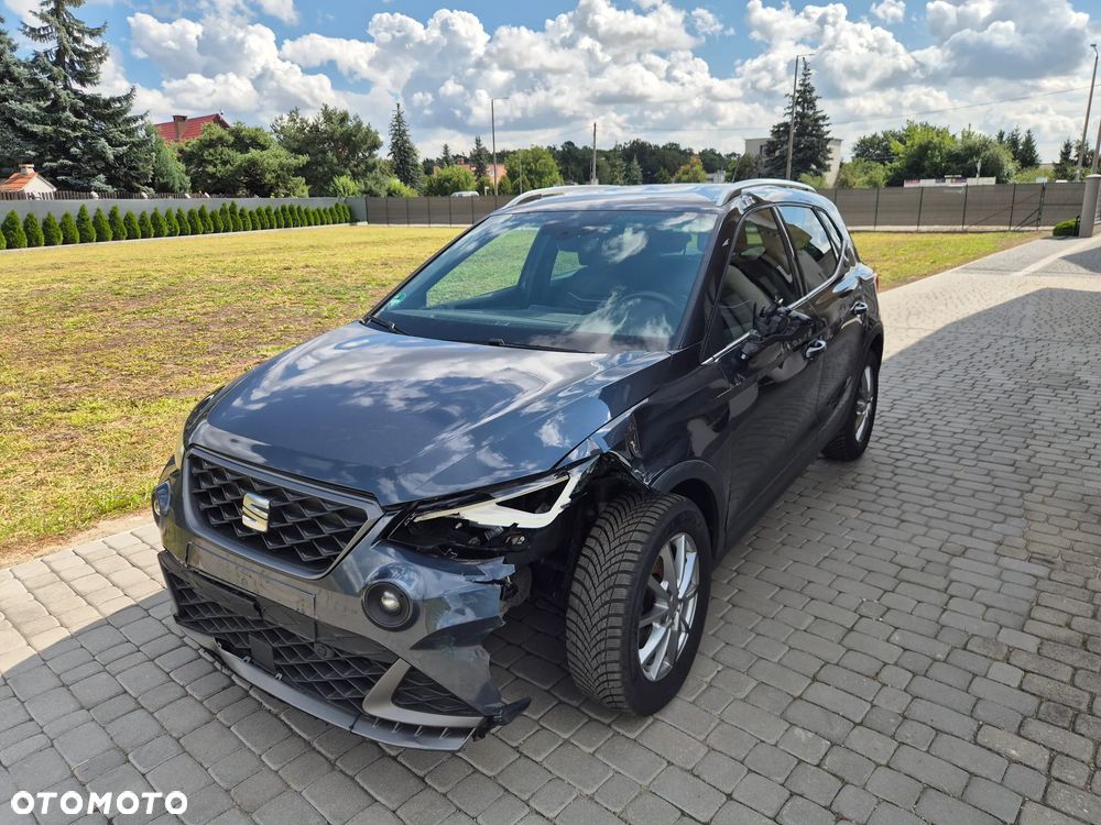Seat Arona 1.0 Eco TSI DSG FR - 2