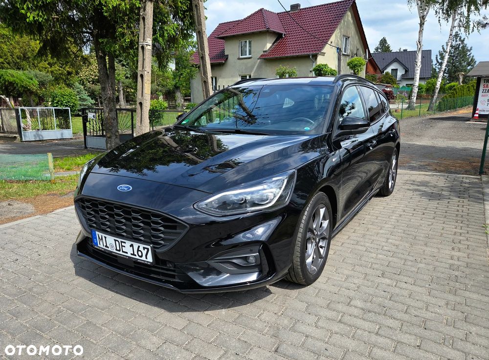 Ford Focus 1.5 EcoBlue Start-Stopp-System ST-LINE - 4