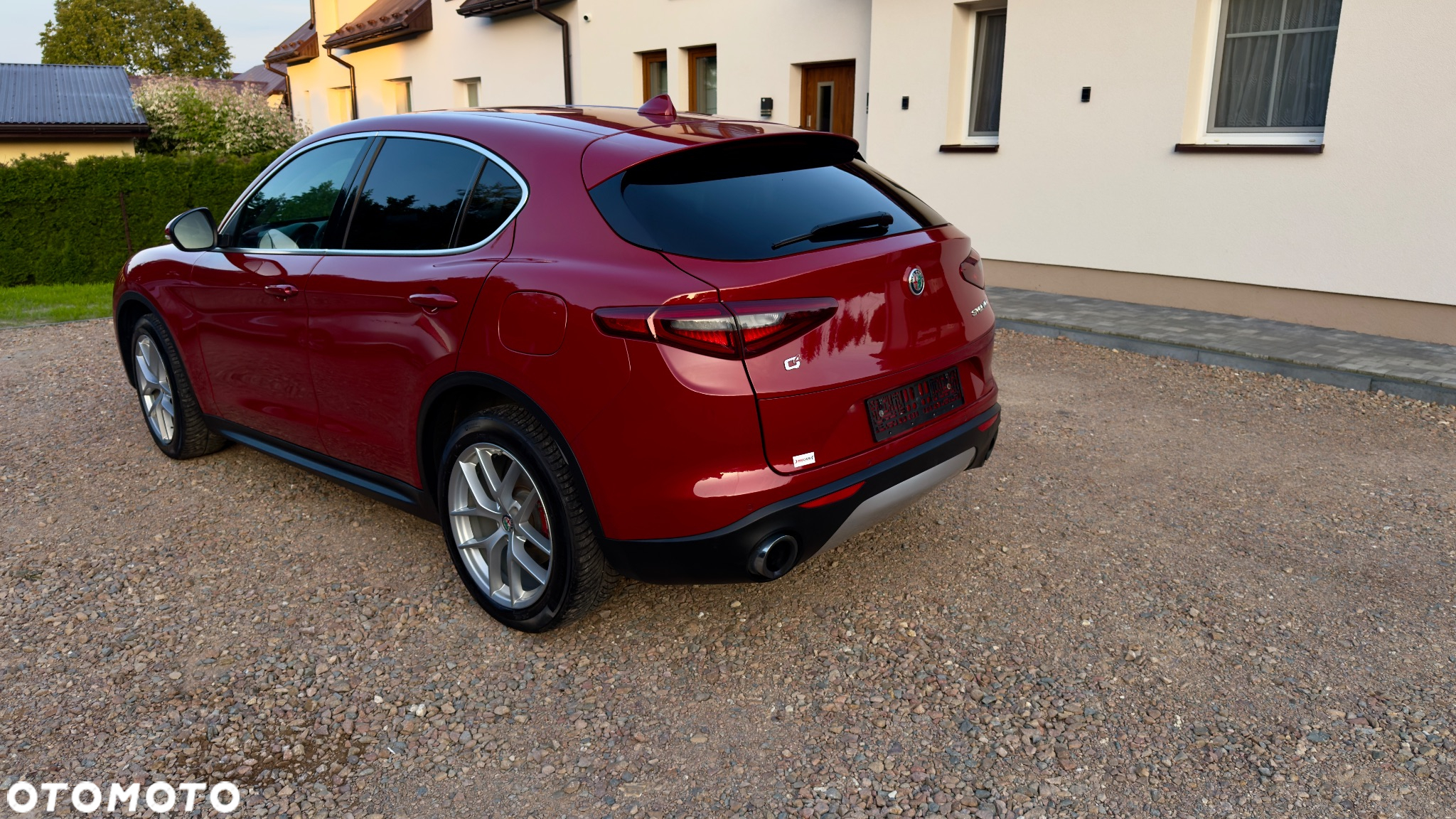Alfa Romeo Stelvio 2.0 Turbo First Edition Q4 - 11