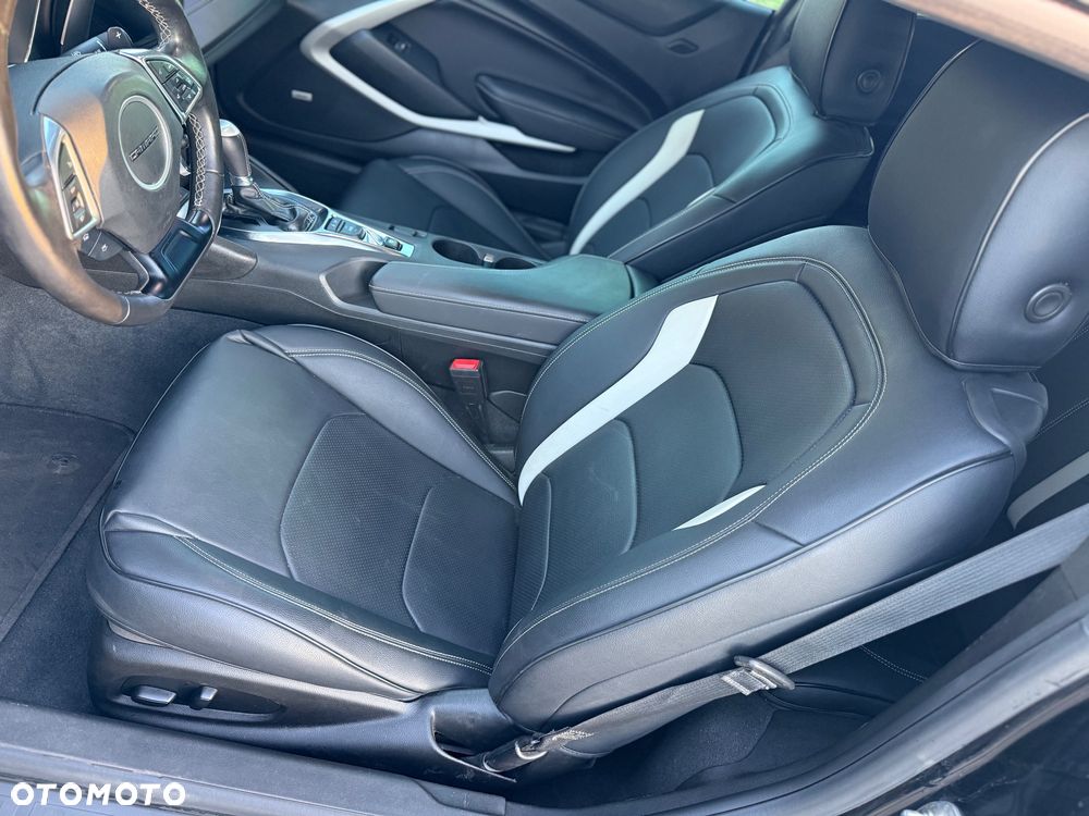 Chevrolet Camaro 6.2 V8 - 13