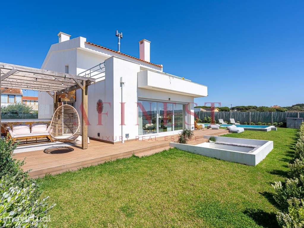 MORADIA T4 PRÓXIMO AO MAGOITO- DISPONÍVEL DE 01 A 31 DE AGOSTO 2026 - Grande imagem: 2/56