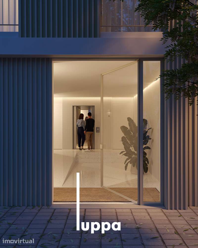 Apartamento T3 no Empreendimento Novo em Matosinhos Sul - Grande imagem: 5/12