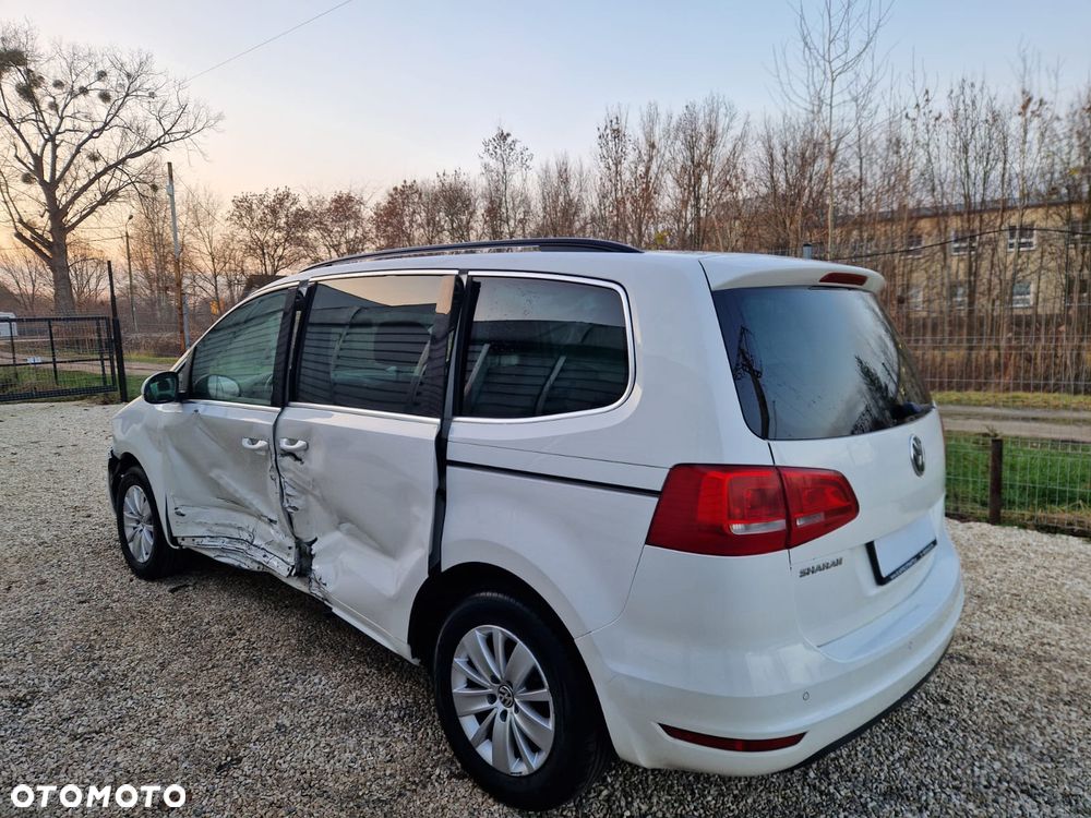 Volkswagen Sharan 2.0 TDI BlueMotion Technology Life - 7