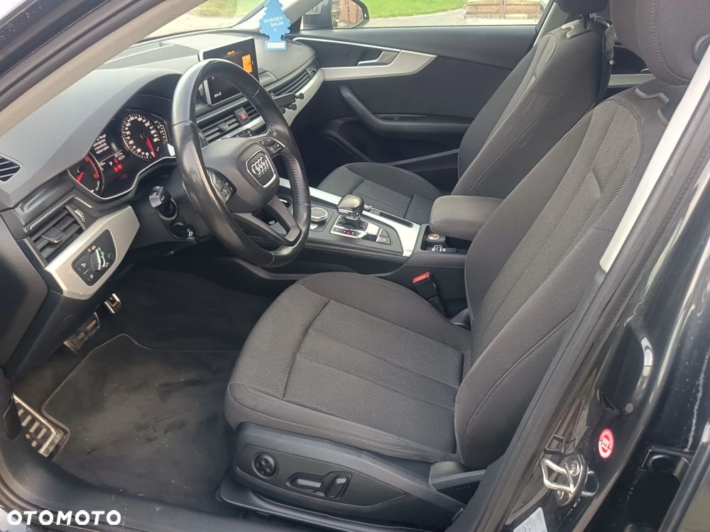 Audi A4 Avant - 9