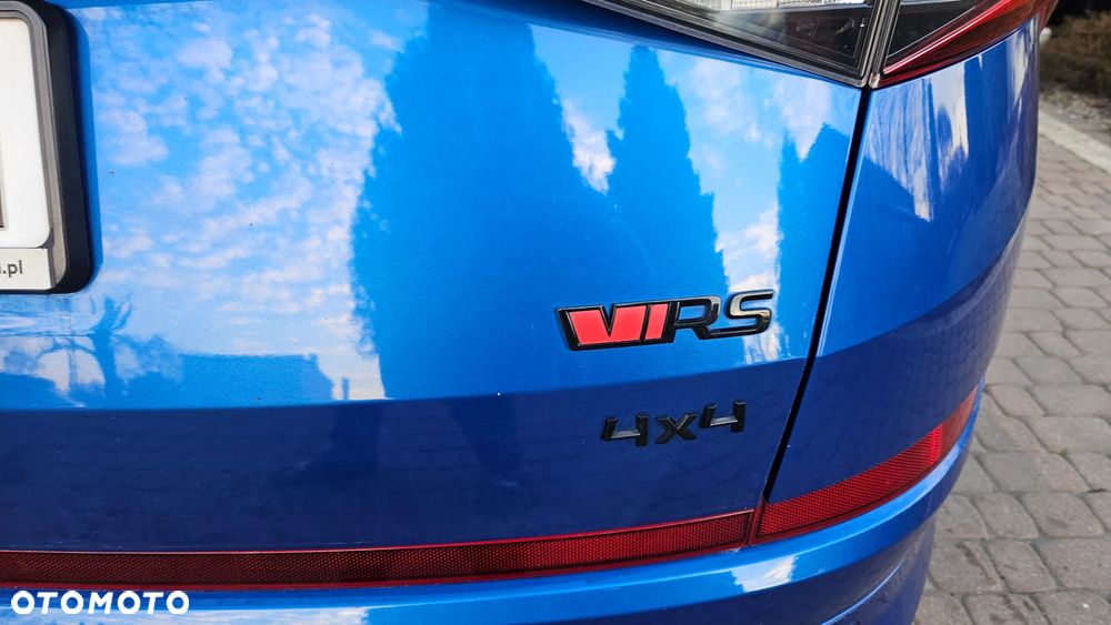 Skoda Kodiaq 2.0 TSI 4x4 RS DSG - 27