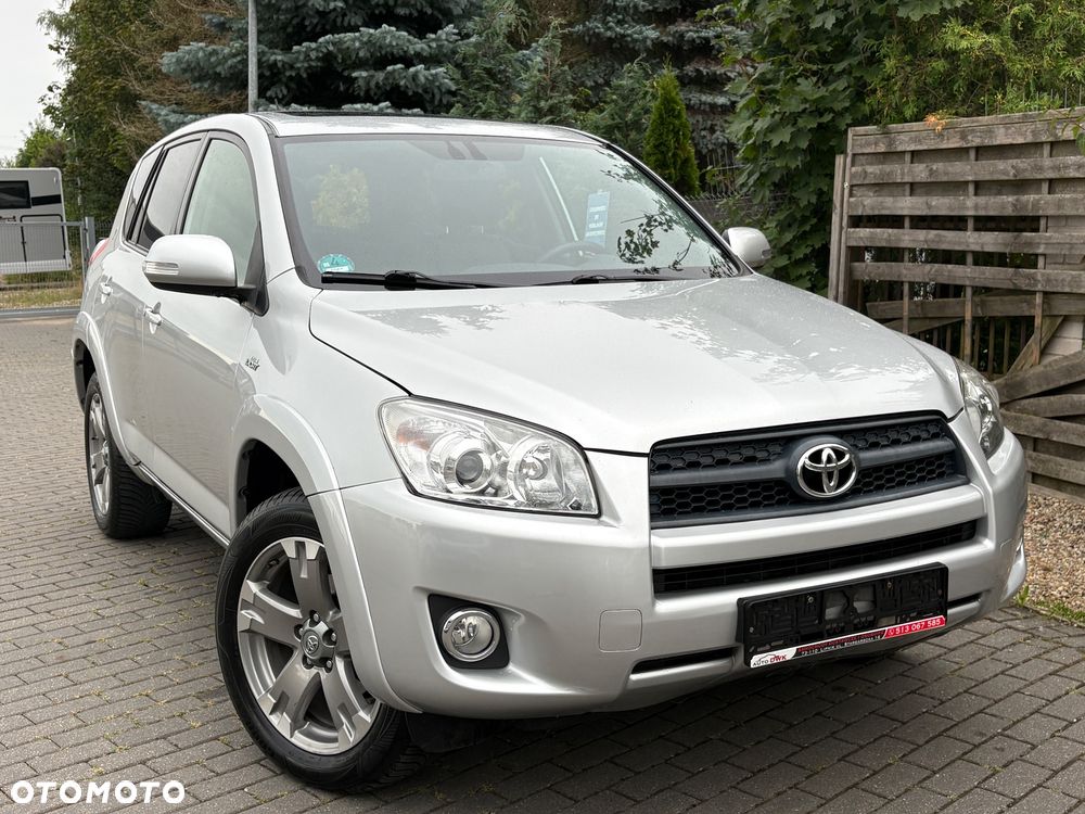 Toyota RAV4 2.2 D-4D Sol 180 - 2