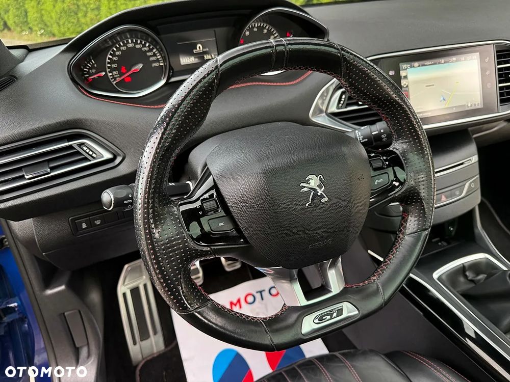 Peugeot 308 THP 205 GT - 23