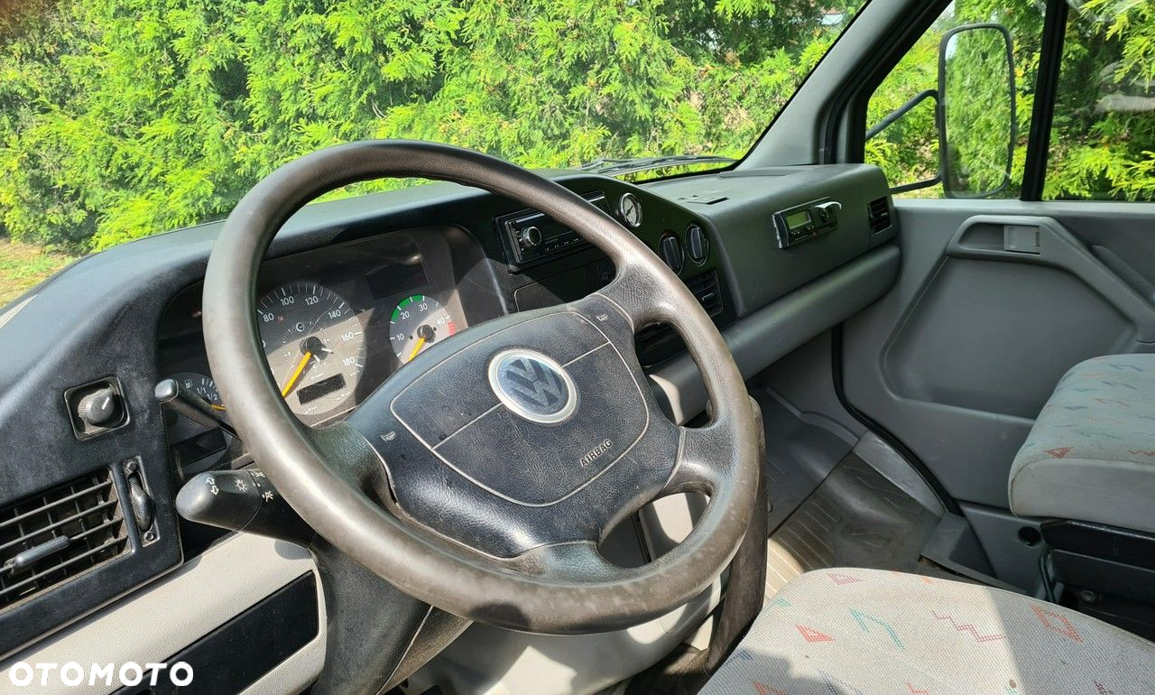 Volkswagen LT - 13