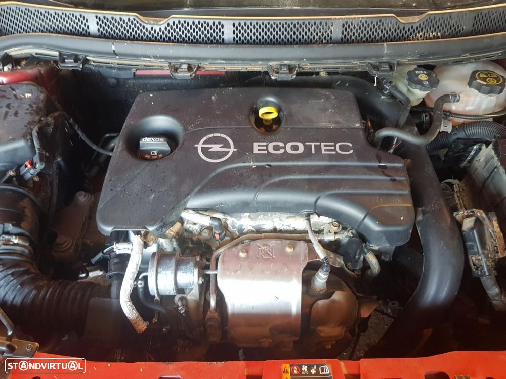 MOTOR COMPLETO OPEL ASTRA K BERLINA 5P - 1