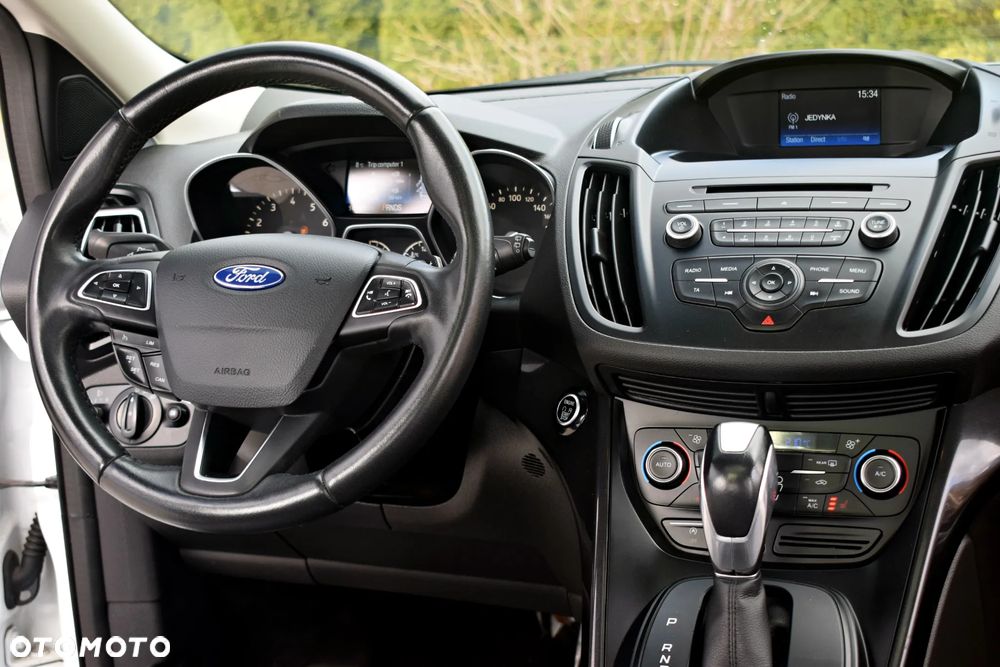 Ford Kuga 1.5 EcoBoost 4x4 Titanium - 5