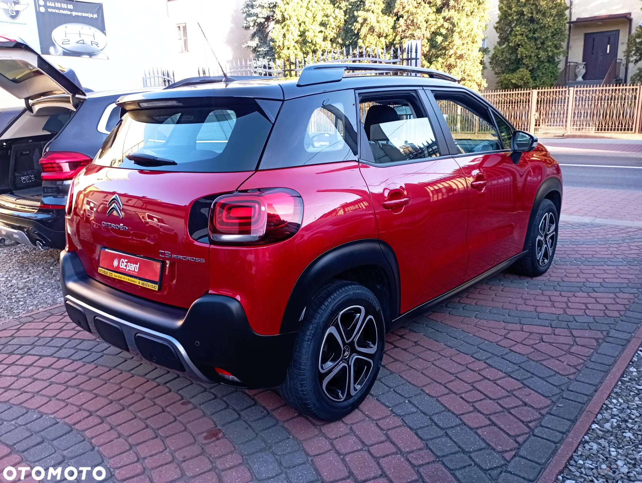 Citroën C3 Aircross 1.2 PureTech GPF Feel Pack S&S - 4