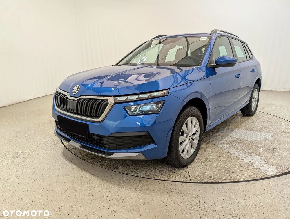 Skoda Kamiq 1.0 TSI Ambition - 1