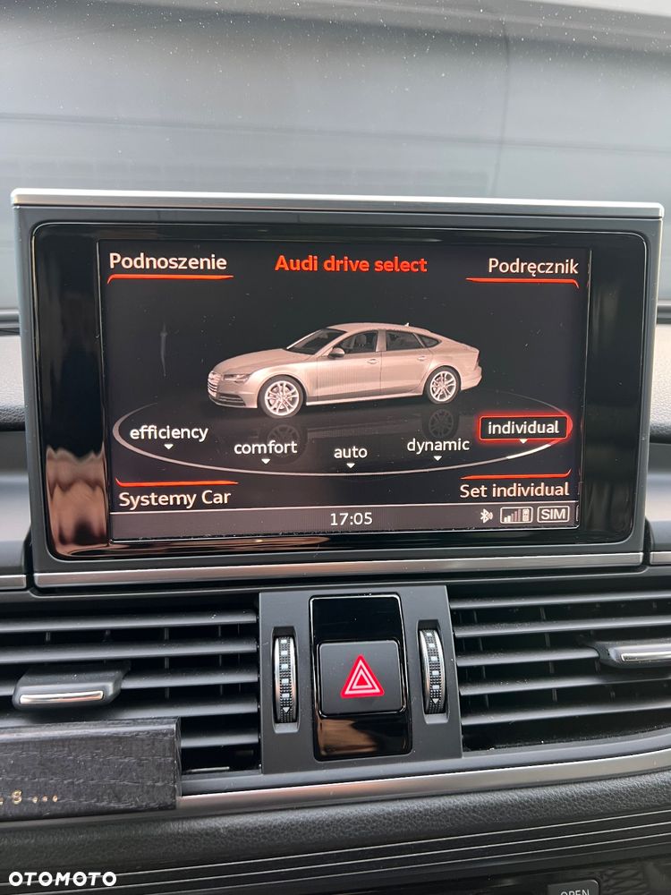 Audi A7 Sportback 3.0 TDI Quattro Competition Tiptr - 16