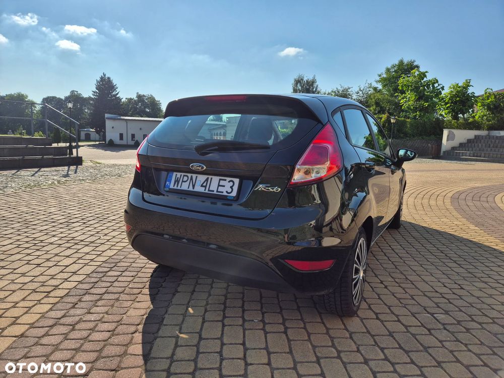 Ford Fiesta 1.25 Silver X (Trend) EU6 - 7
