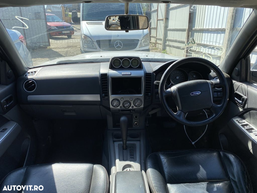 Usa Stanga Fata Ford Ranger II 2006 - 2012 SUV 4 Usi GRI (1042) - 5