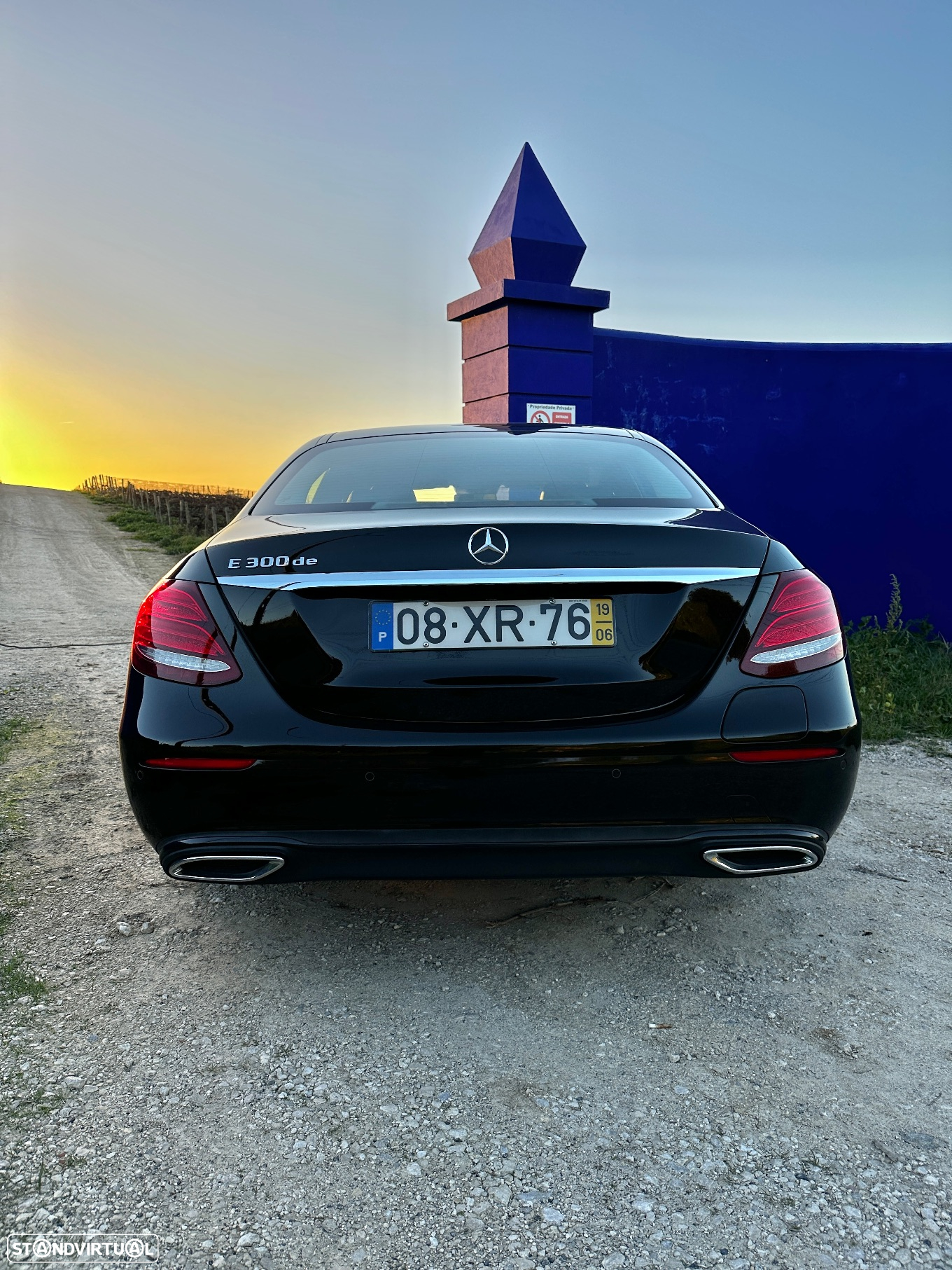 Mercedes-Benz E 300 de Exclusive Line - 3