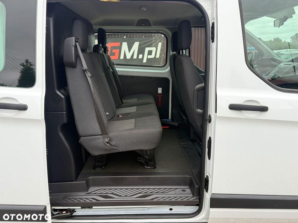 Ford Transit Custom - 17