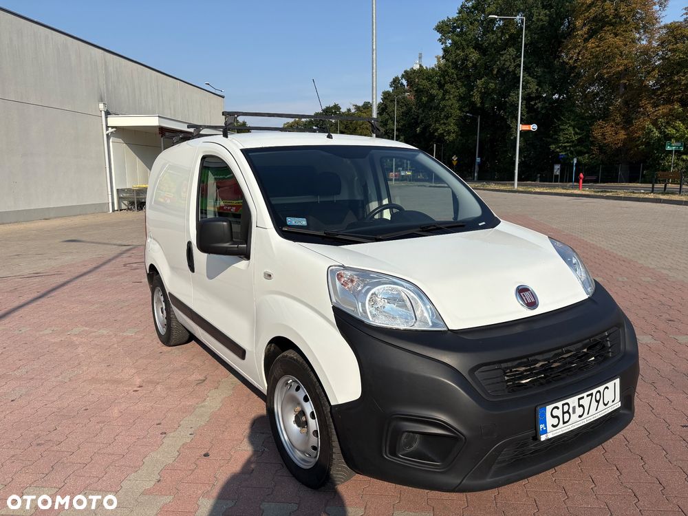 Fiat Fiorino - 10