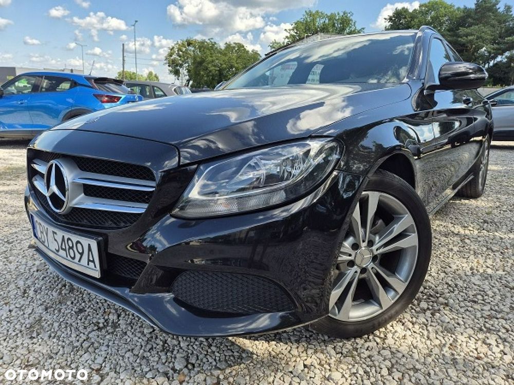 Mercedes-Benz Klasa C - 2