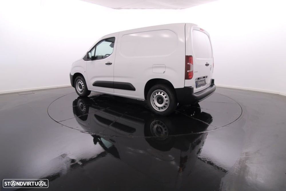 Opel combo Cargo L1H1 E15DT MT6 100cv 3Lug. / Cam. Traseira - 5