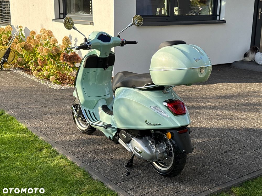 Vespa Primavera - 23