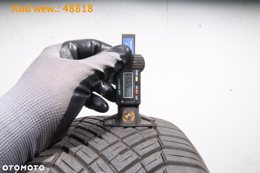 AllseasonContact 2 - 205/55 R16 - 2