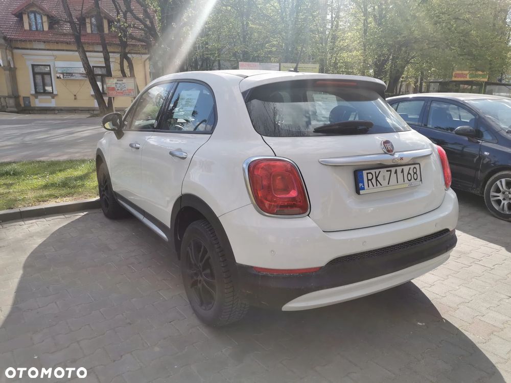 Fiat 500X 1.4 MultiAir Mirror DDCT - 6