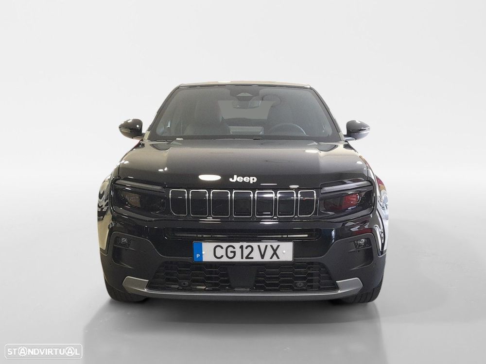 Jeep Avenger 54 kWh Altitude - 8