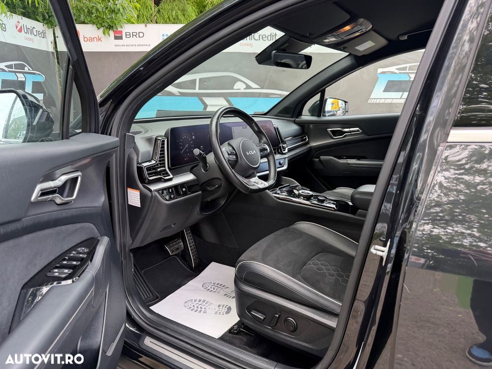 Kia Sportage 1.6T-GDI AWD Aut. GT-Line - 12
