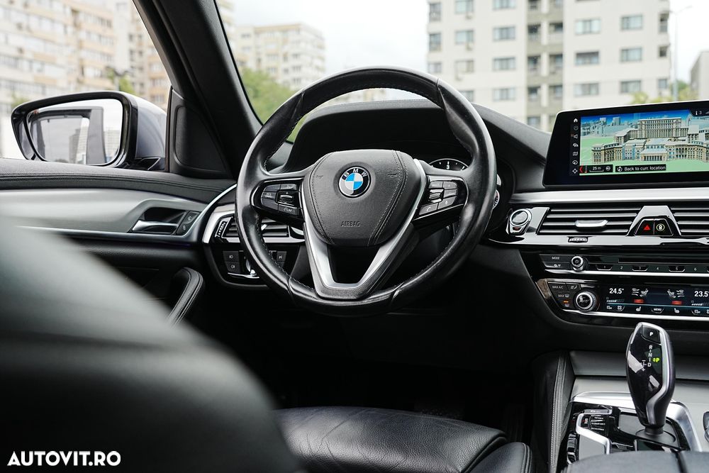 BMW Seria 5 - 15