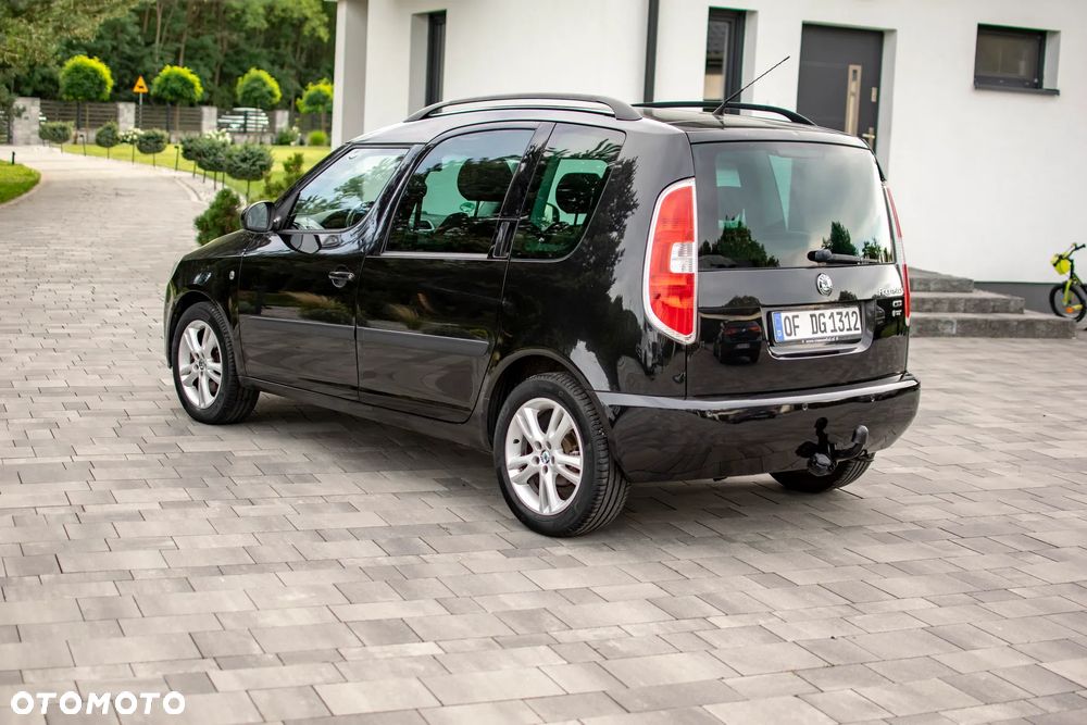 Skoda Roomster - 25