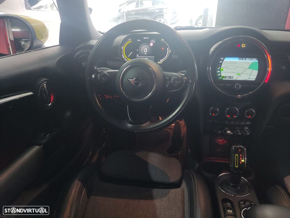 MINI 3 Portas Cooper SE - 18