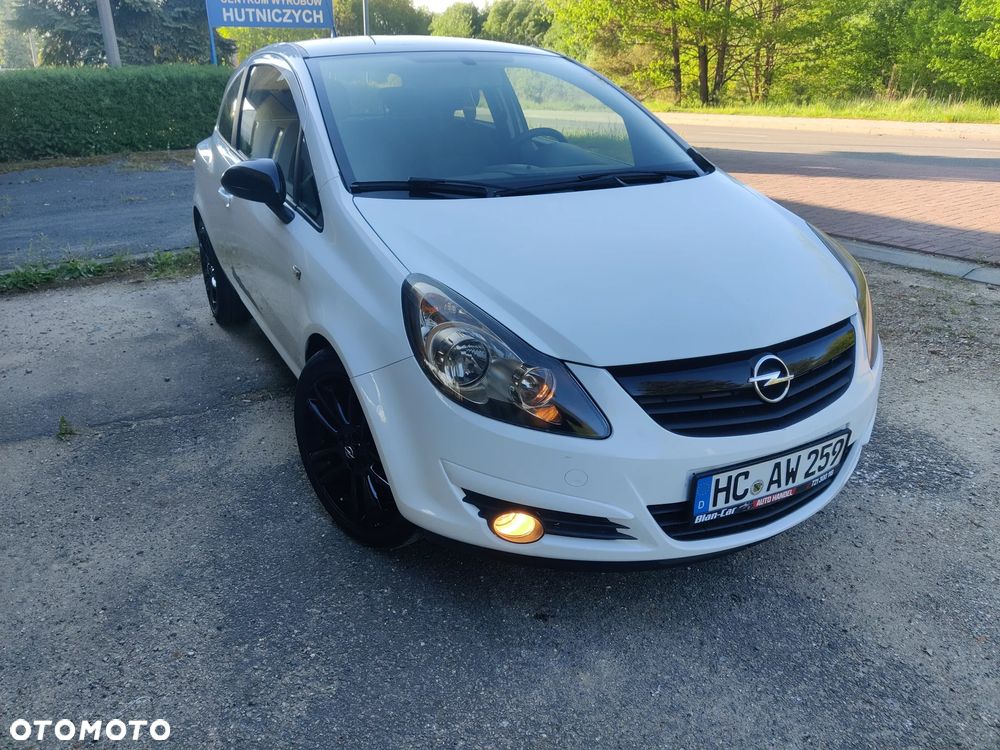 Opel Corsa 1.2 16V Color Edition - 4
