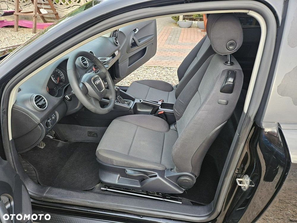 Audi A3 3-drzwiowe - 7
