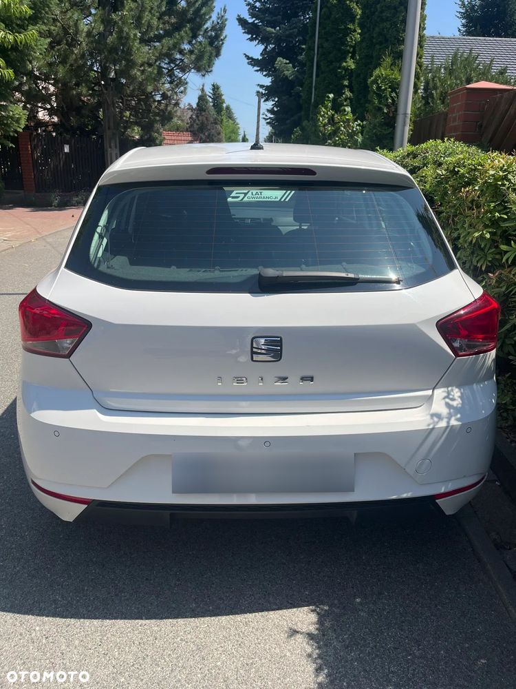 Seat Ibiza 1.0 TSI Style S&S - 4