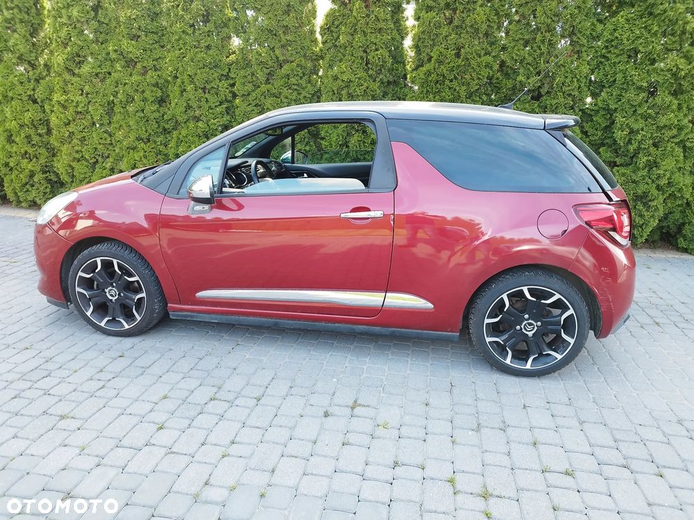 Citroën DS3 e-HDi 110 FAP SportChic - 3