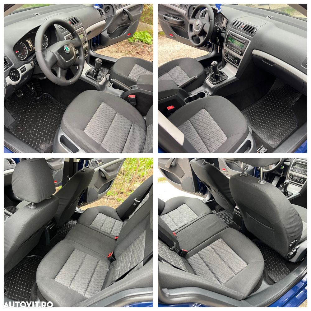Skoda Octavia 1.6 TDI Ambiente - 8