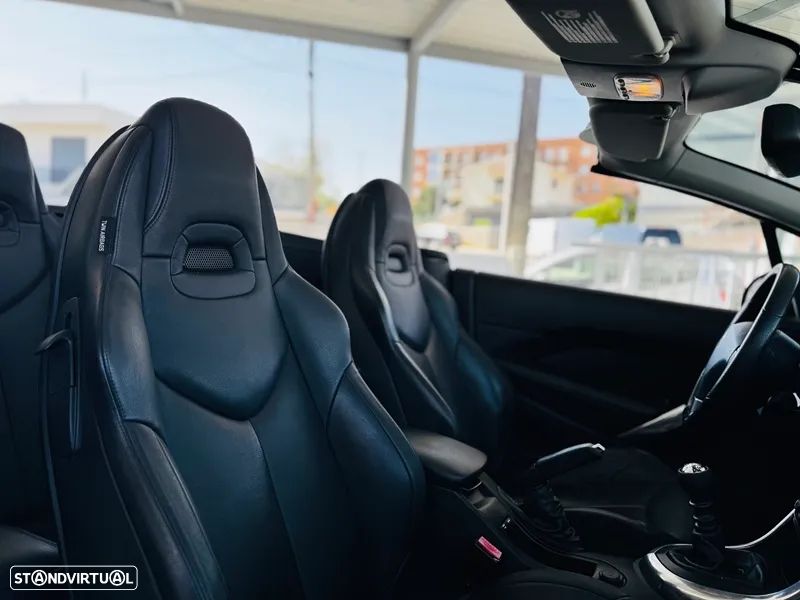 Peugeot 308 CC 1.6 e-HDi Allure - 12