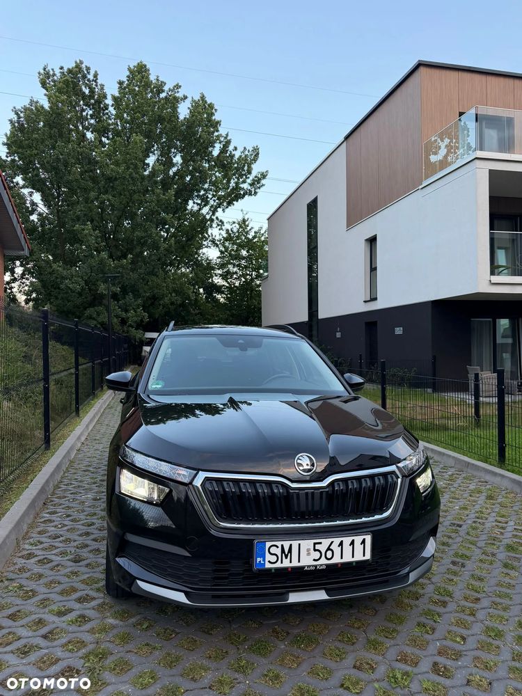 Skoda Kamiq 1.0 TSI Ambition - 13