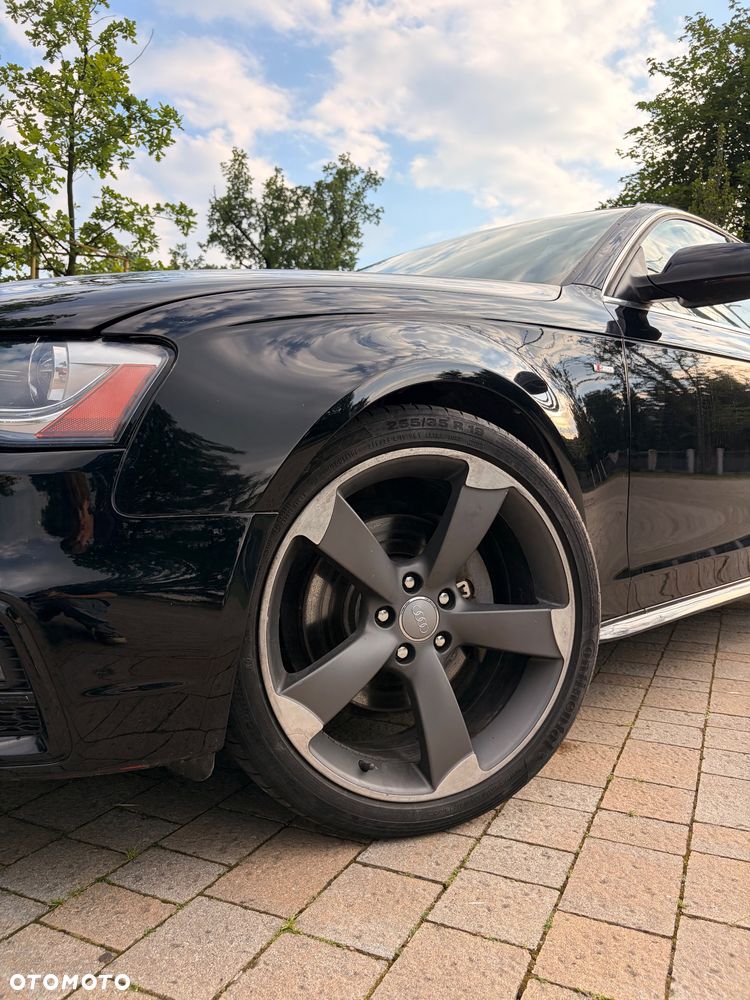 Audi A4 Limousine 2.0 TFSI quattro S tronic S line Sportpaket - 5