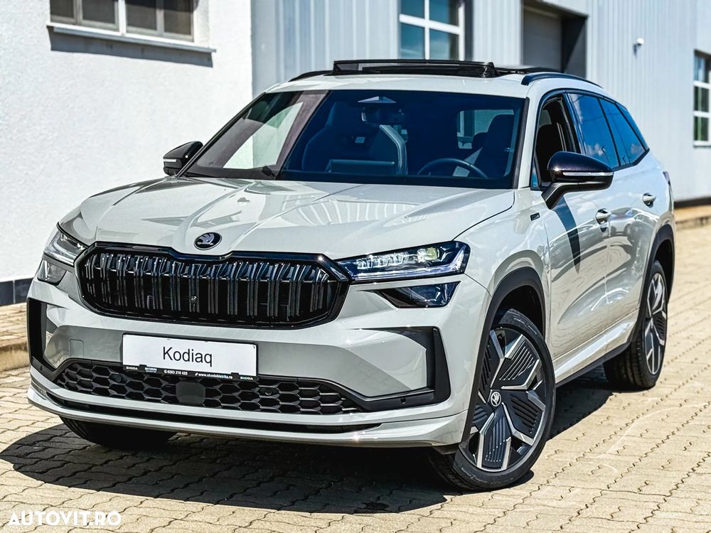 Skoda Kodiaq 2.0 TDI 4X4 DSG Sportline - 30
