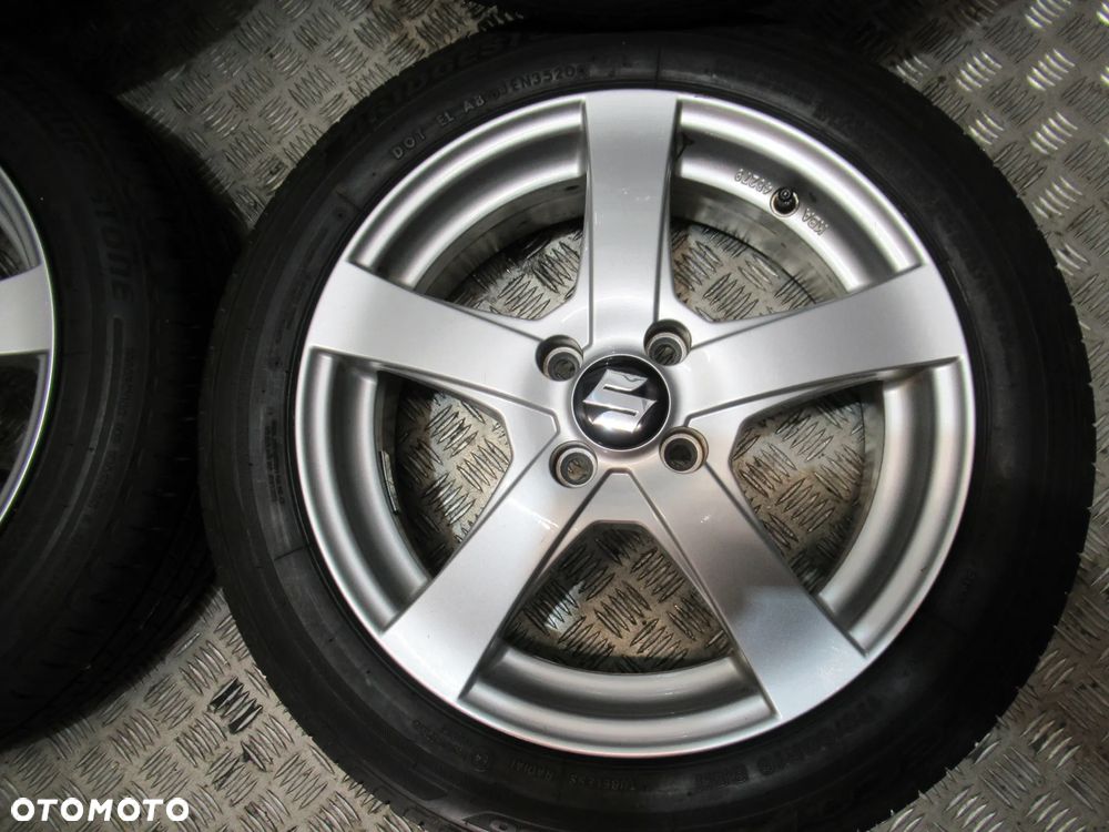 Koła Suzuki Baleno Ignis Swift Toyota Yaris 6Jx16 et45 4x100 7mm - 3