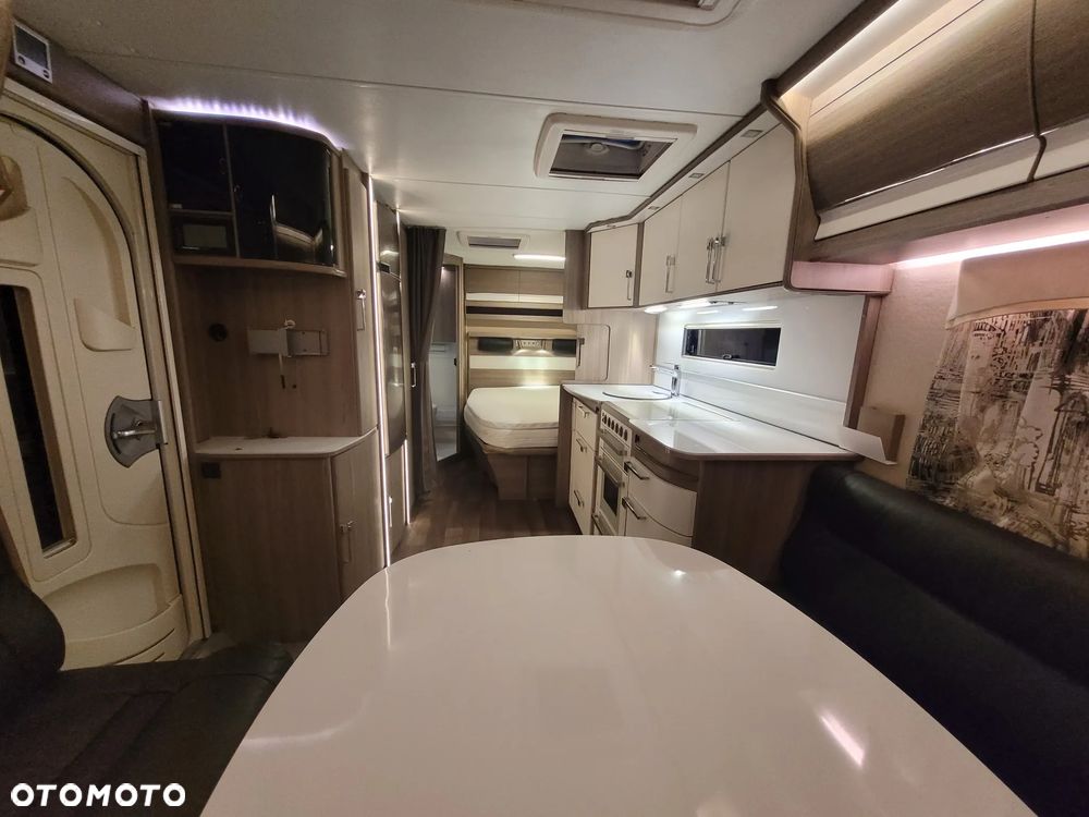 Kabe Royal 560 XL KS, model 2016, ALDE zimowa, klimatyzacja - 13
