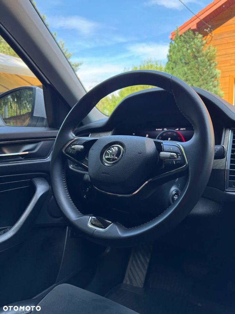 Skoda Kodiaq 2.0 TDI 4x2 Style DSG - 22