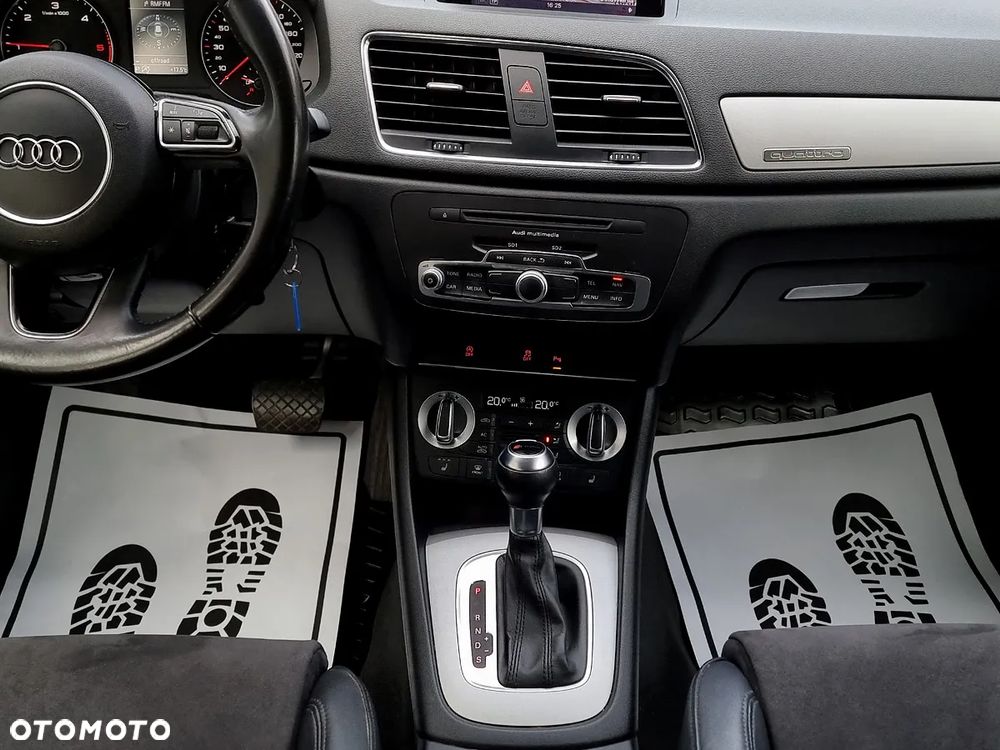 Audi Q3 2.0 TDI Quattro S tronic - 22