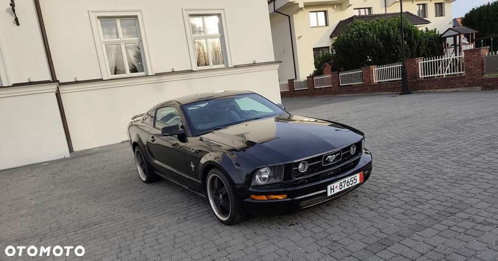 Ford Mustang - 15