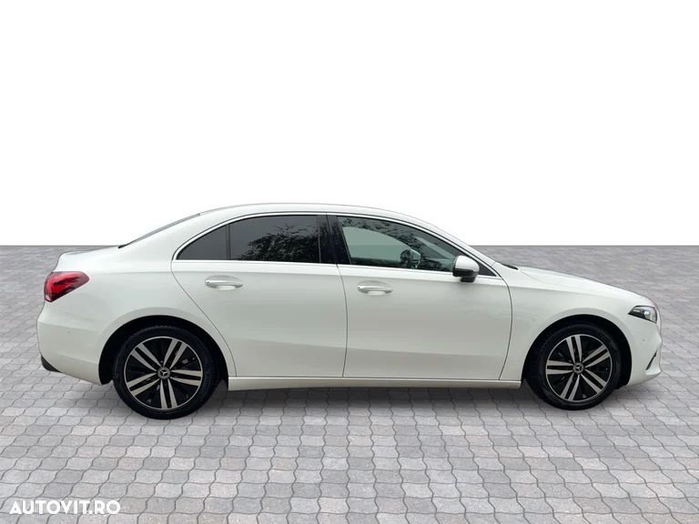 Mercedes-Benz A 200 Sedan 7G-DCT Edition 2020 - 5
